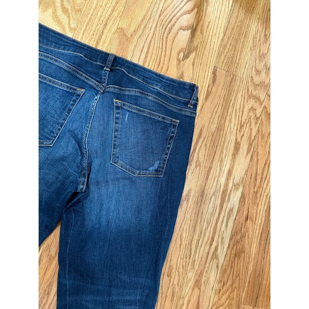 DL 1961 Mara Instasculpt Straight Ankle Jeans - Picture 5 of 10